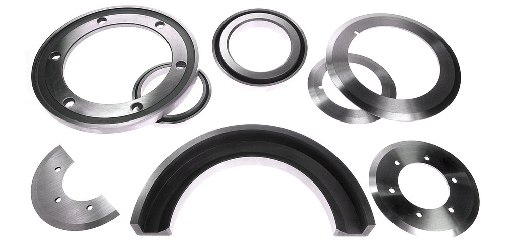 Top & Bottom Knives, Slitters & Dished Knives Top & Bottom Knives